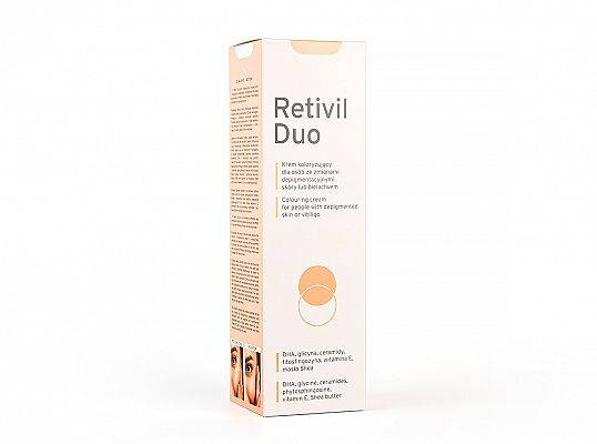 Grafika Retivil Duo 100 ml (2x50 ml)